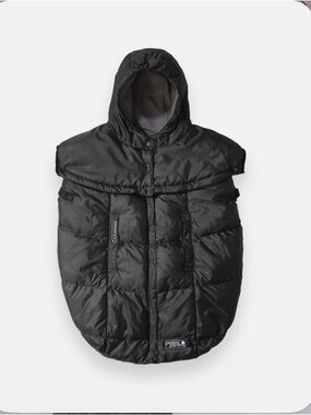 7AM Enfant Pookie Poncho